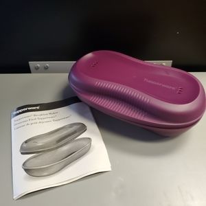 New tupperware microwave breakfast maker